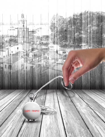 Magnet-Ramasse Ball