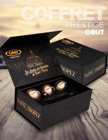 Coffret "Prestige" - OBUT ATX