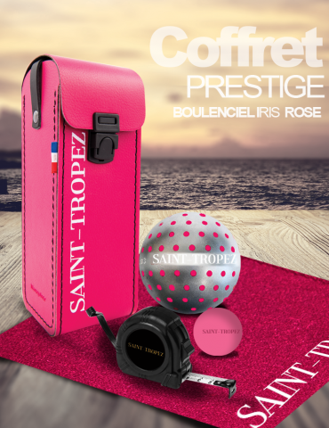 Coffret Prestige -...