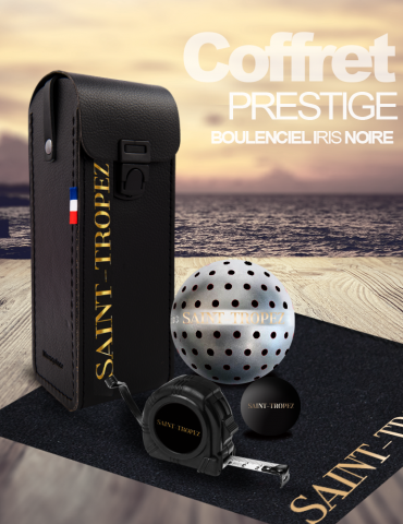 Coffret Prestige -...