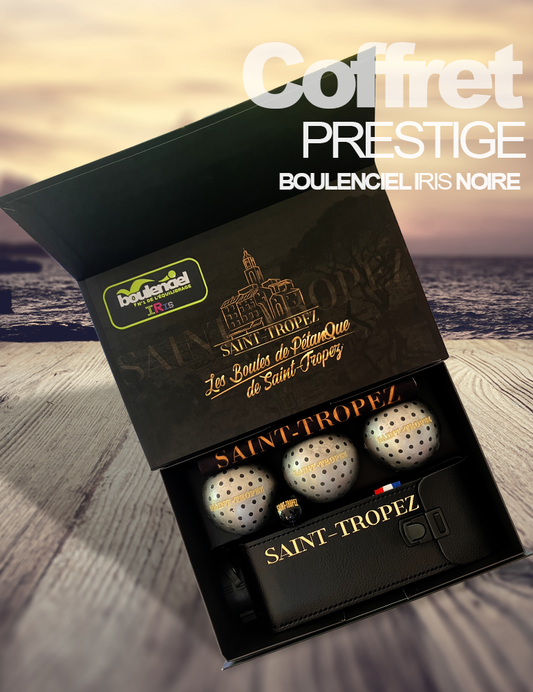 Coffrets Prestige BOULENCIEL